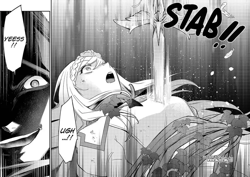 Slime Saint chapter 24 halaman 12