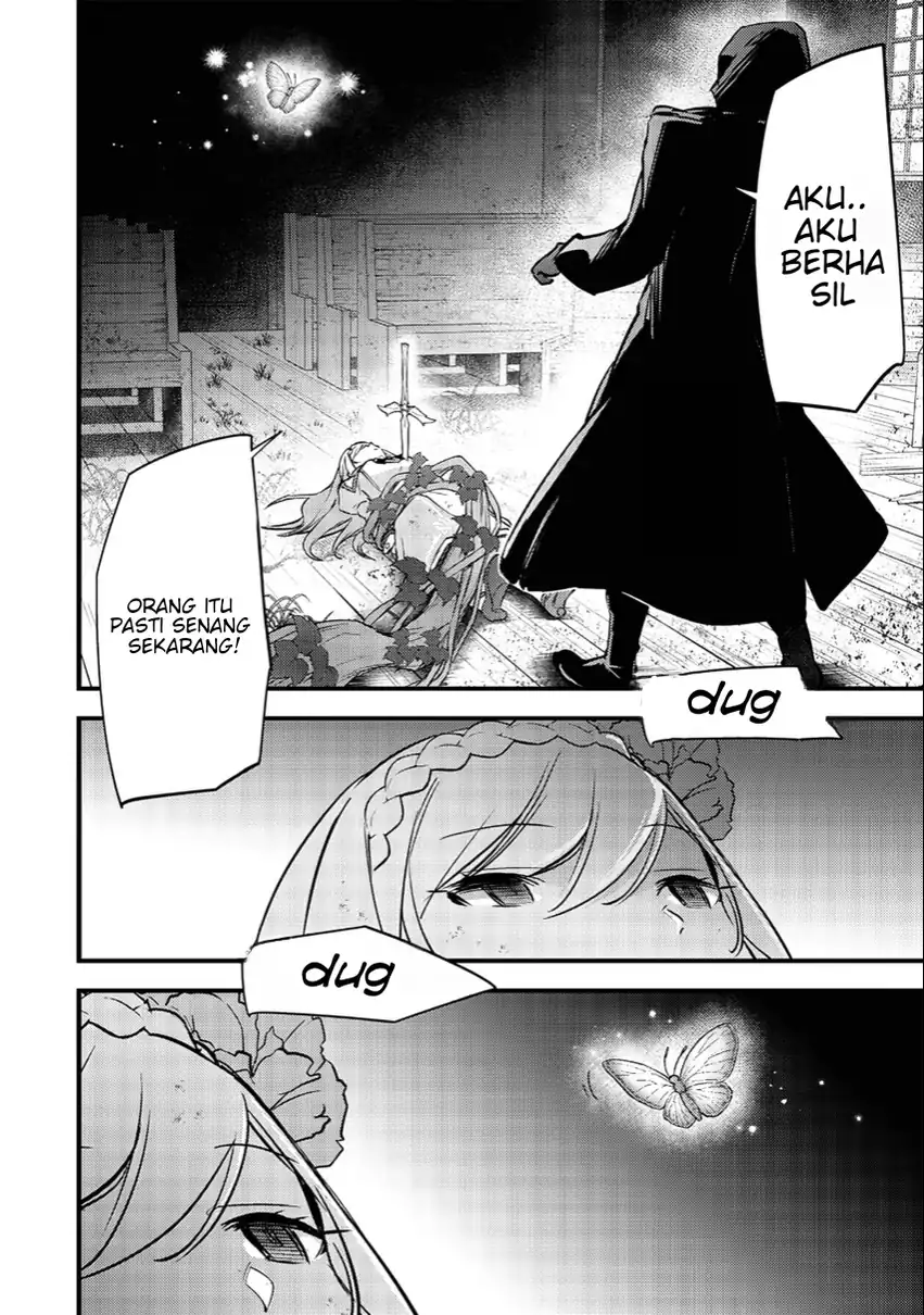 Slime Saint chapter 24 halaman 13