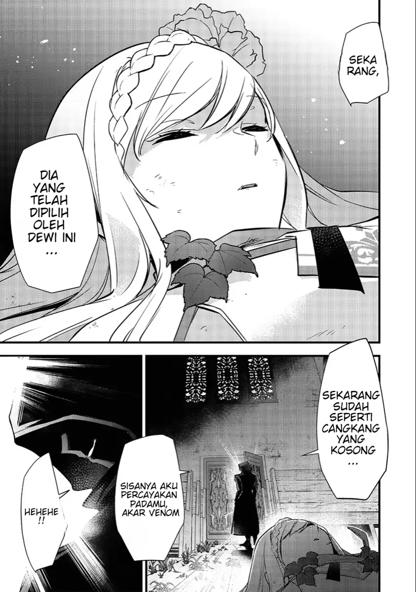 Slime Saint chapter 24 halaman 16
