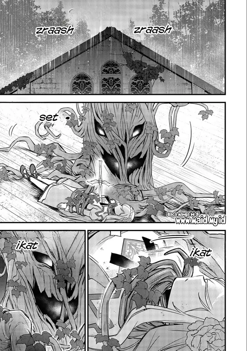 Slime Saint chapter 24 halaman 18