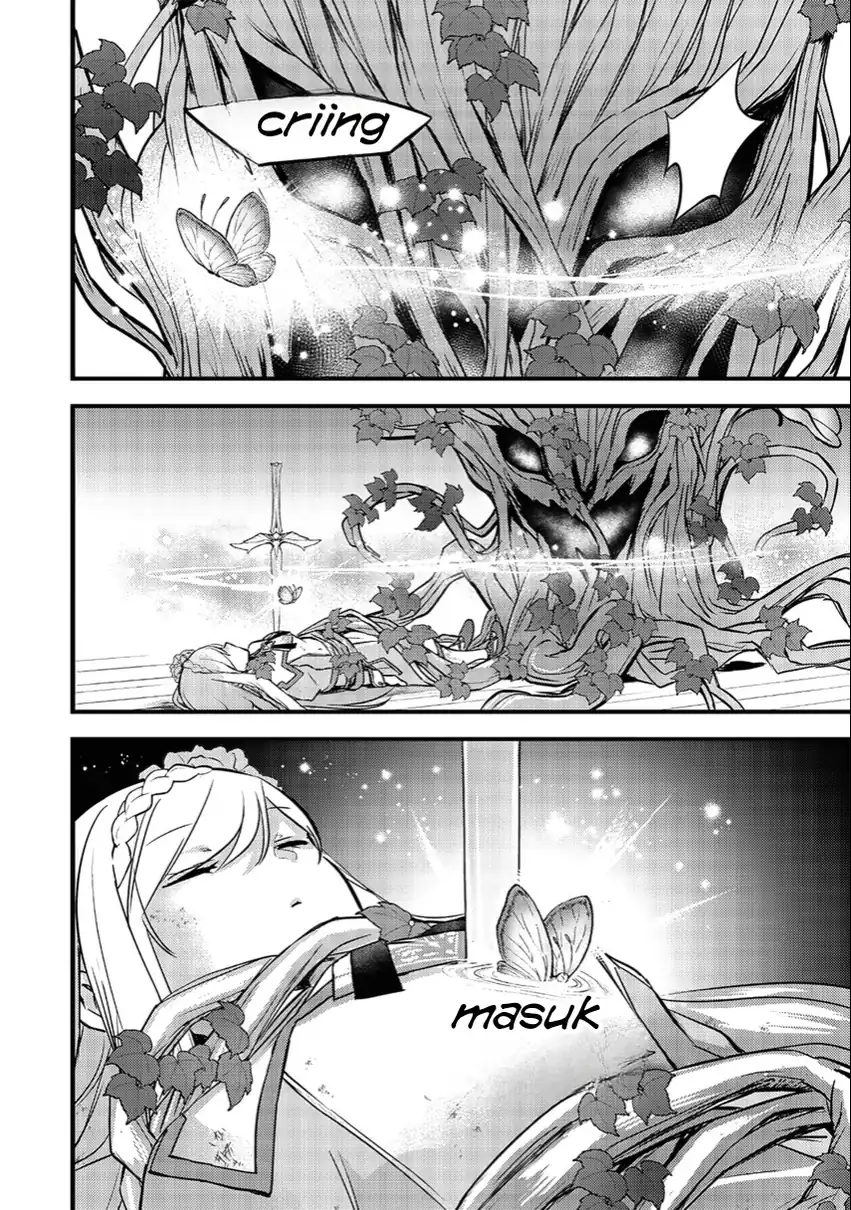 Slime Saint chapter 24 halaman 19