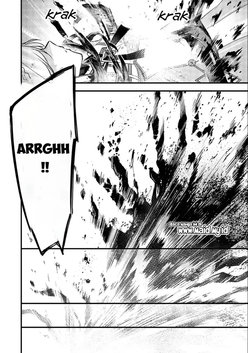Slime Saint chapter 24 halaman 21