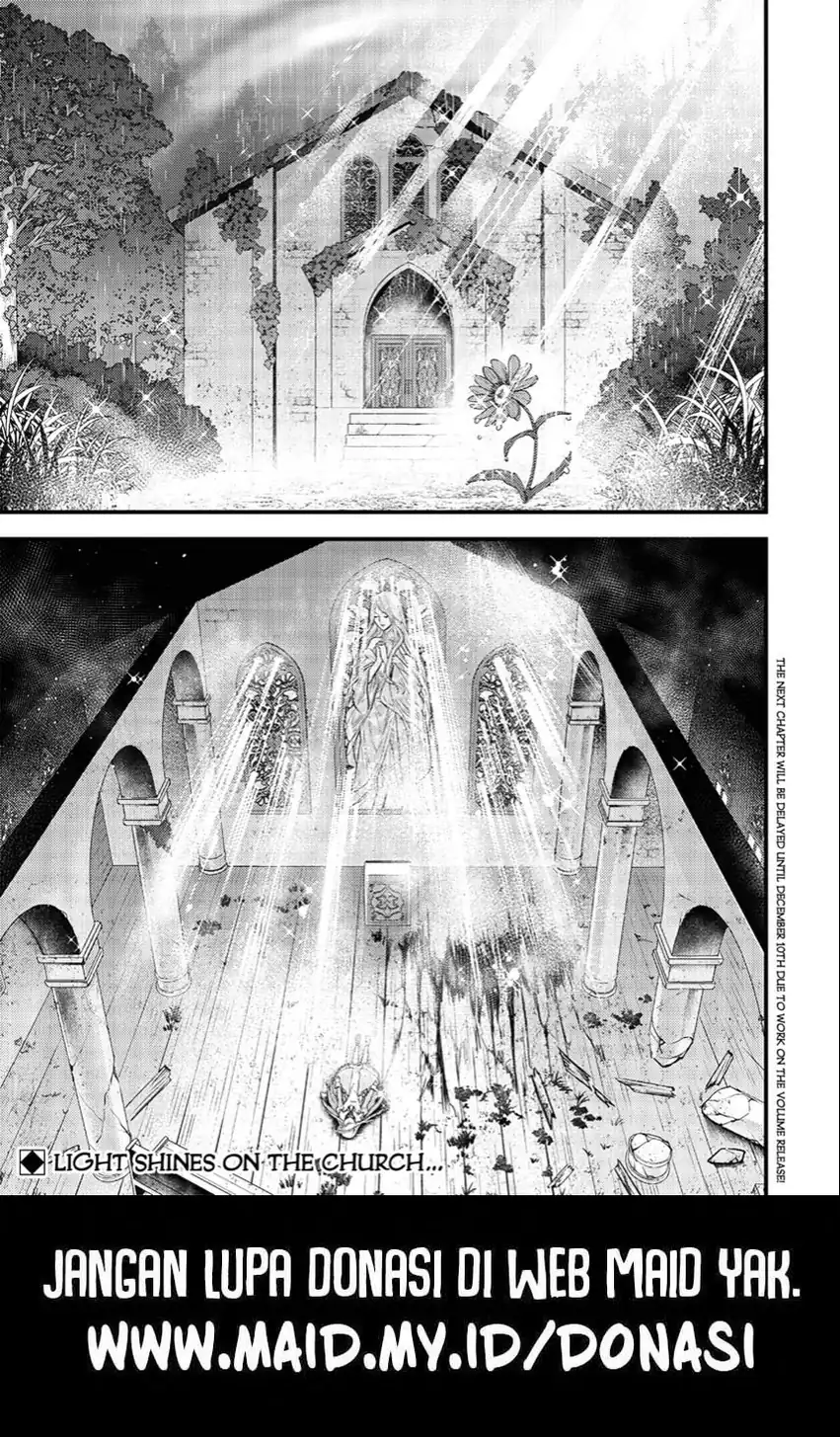 Slime Saint chapter 24 halaman 22