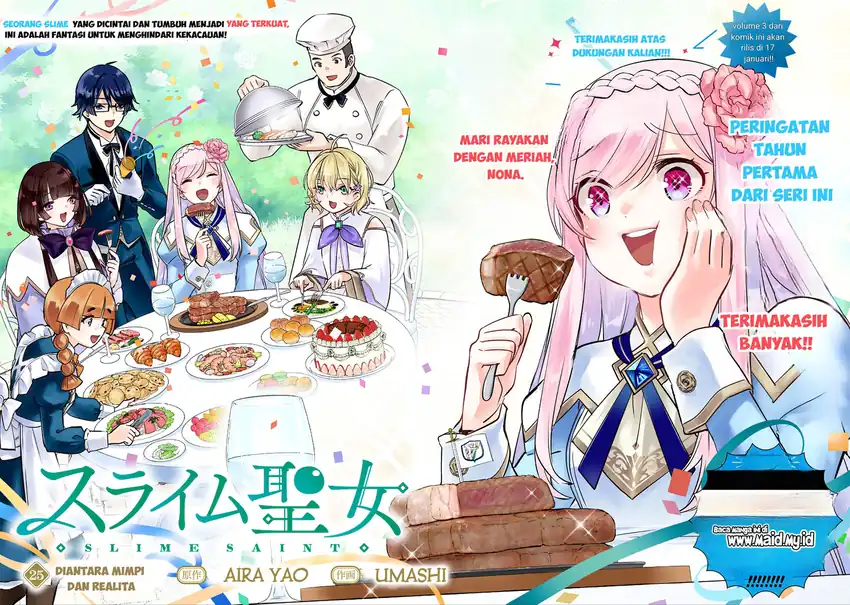 Slime Saint Bab 25 halaman 6