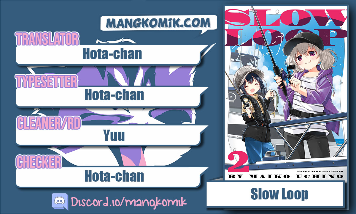 Slow Loop Bab 11 halaman 1
