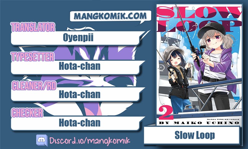 Slow Loop Bab 12 halaman 1