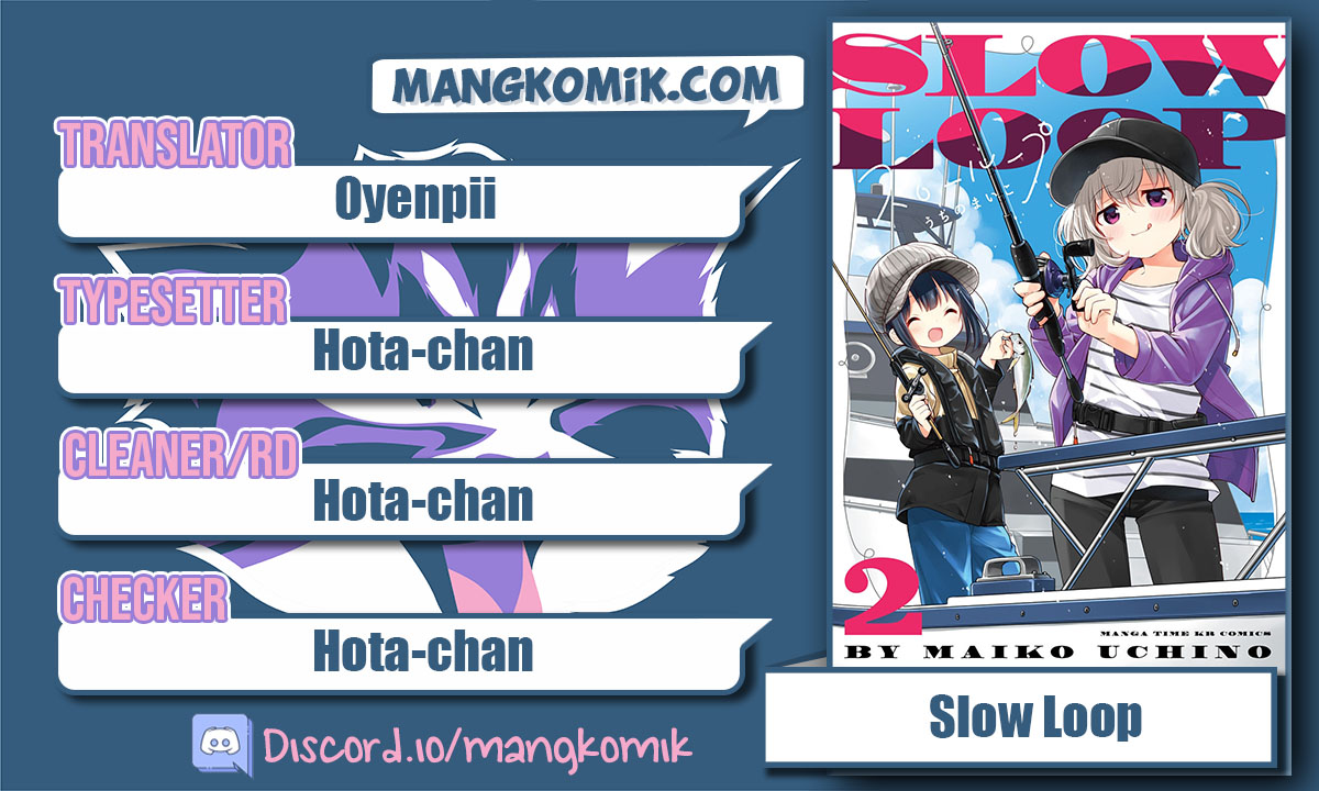 Slow Loop Bab 13 halaman 1
