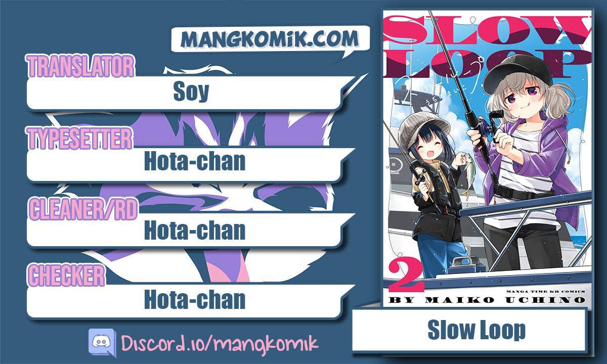 Slow Loop Bab 9 halaman 1