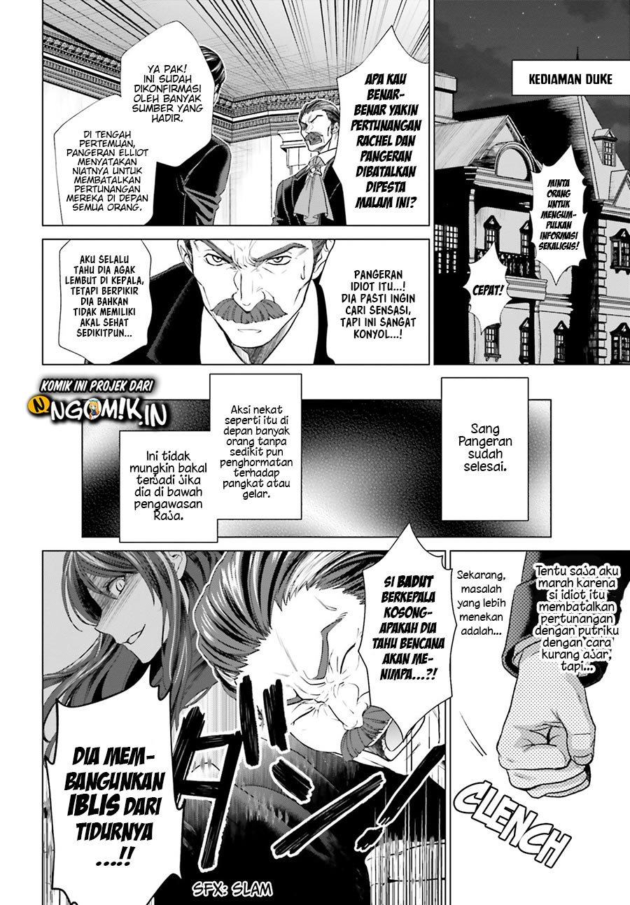 Slow Prison Life chapter 1.1 halaman 18