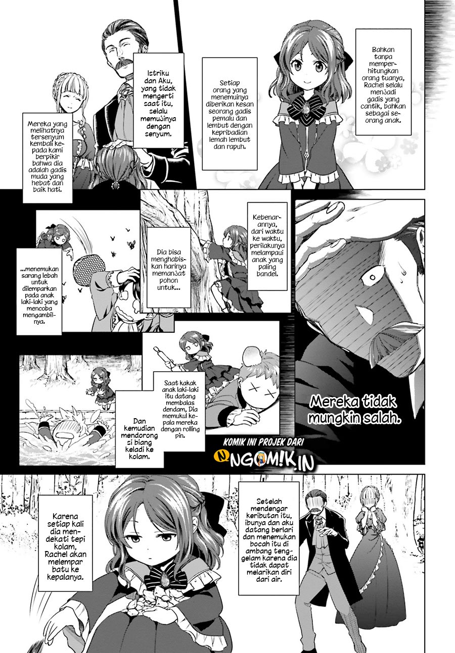 Slow Prison Life chapter 1.1 halaman 19