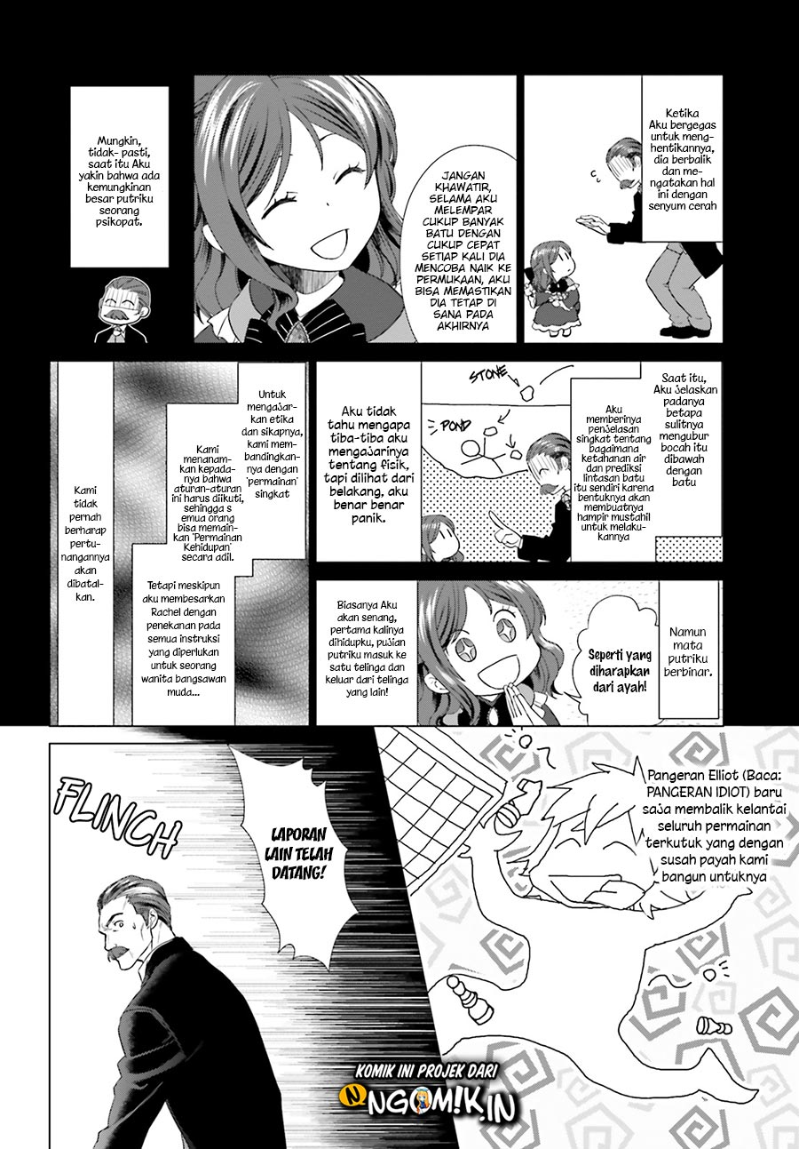 Slow Prison Life chapter 1.1 halaman 20