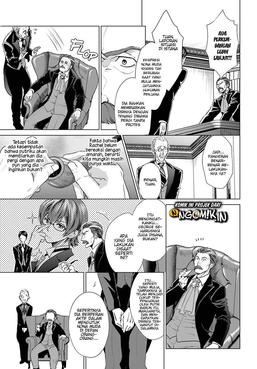 Slow Prison Life chapter 1.1 halaman 21