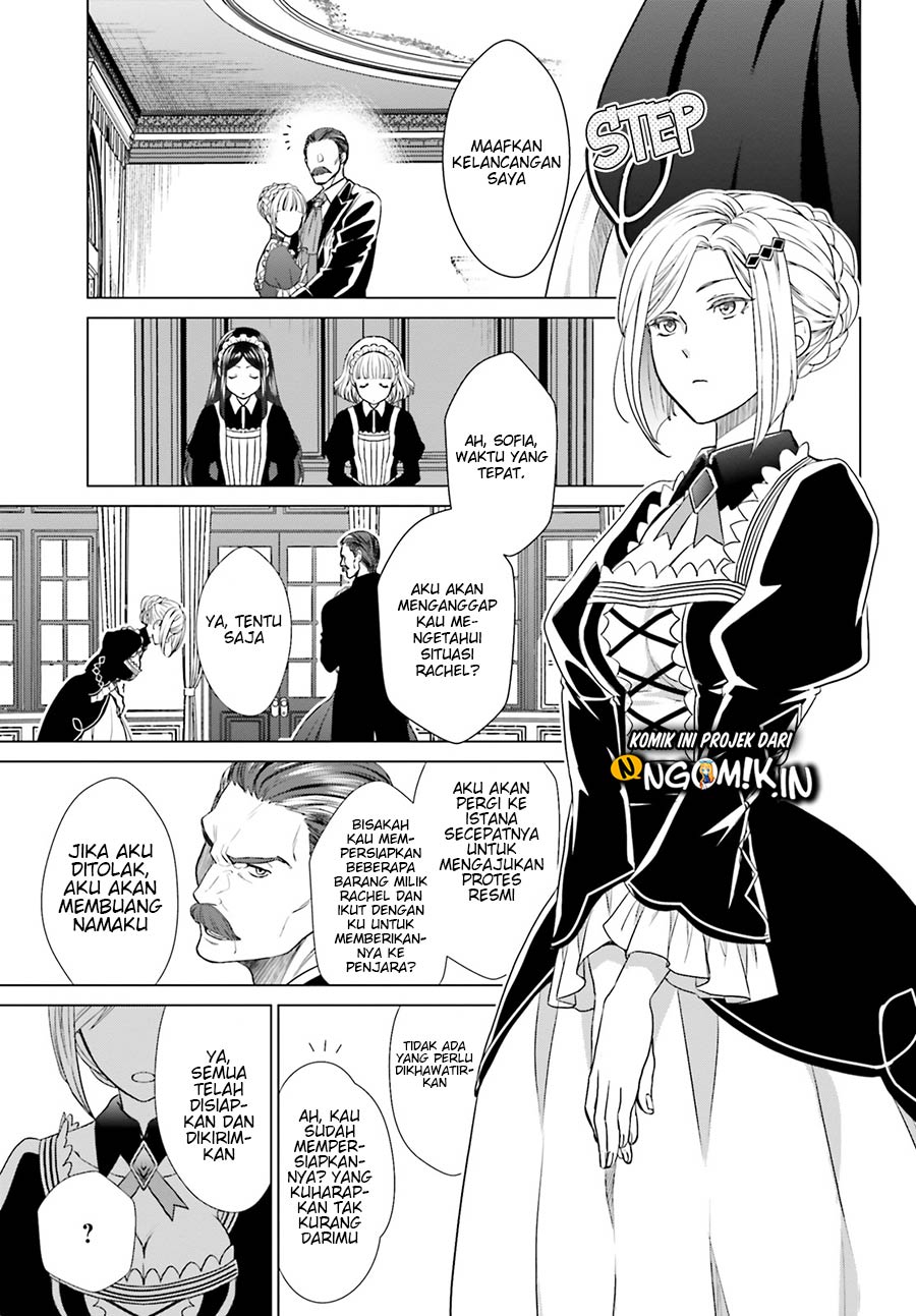 Slow Prison Life chapter 1.1 halaman 23