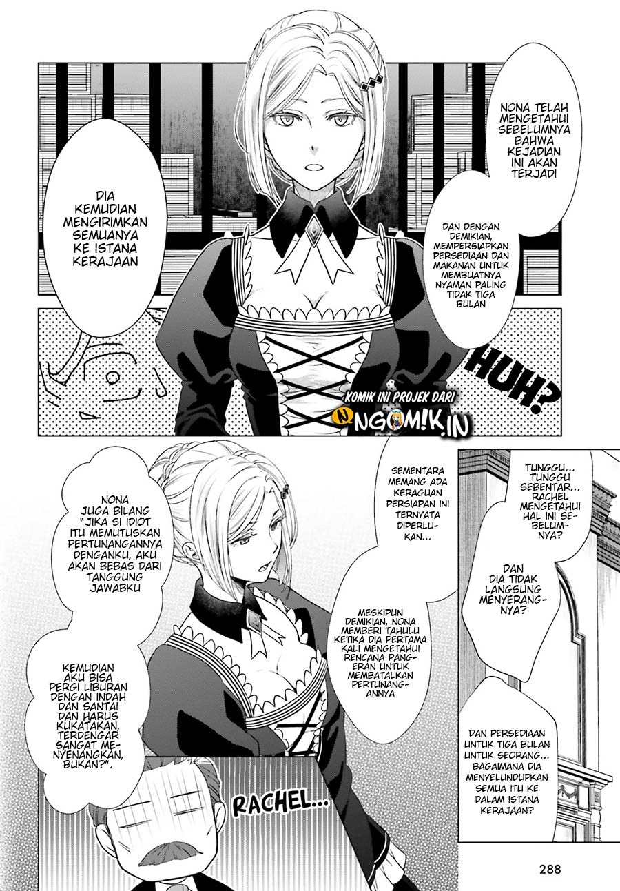 Slow Prison Life chapter 1.1 halaman 24