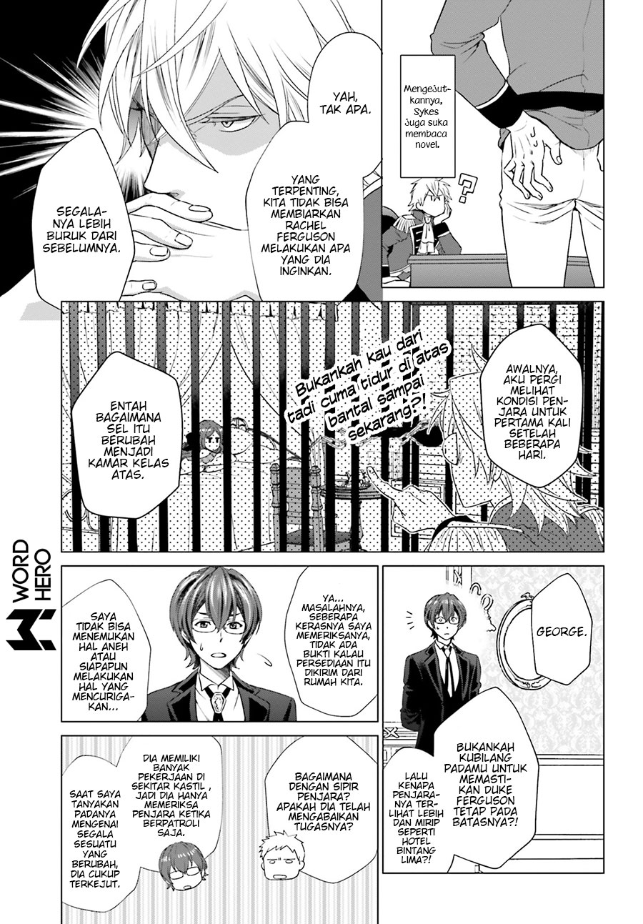 Slow Prison Life Bab 1.2 halaman 18