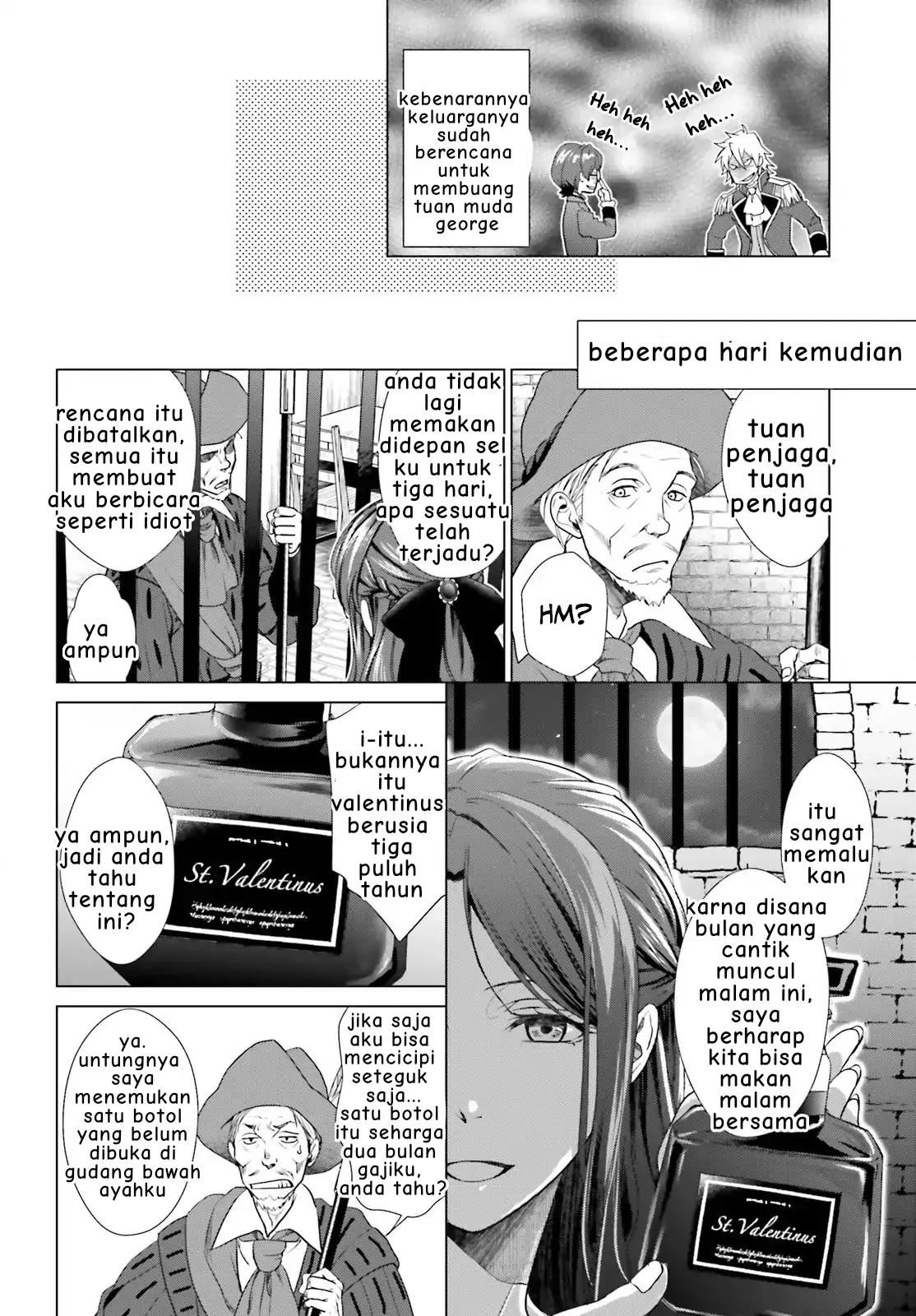 Slow Prison Life Bab 2 halaman 15
