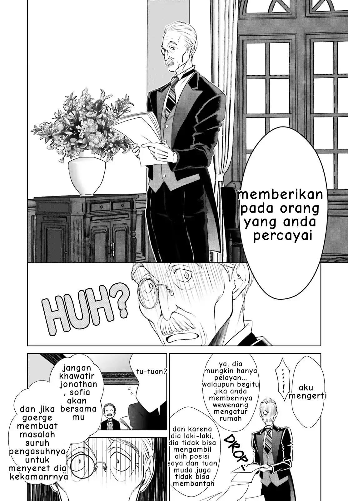 Slow Prison Life Bab 4 halaman 11