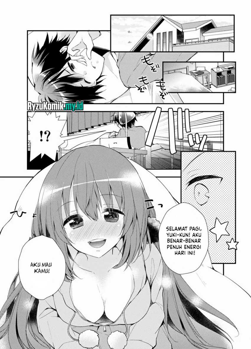 SM Kanojo Bab 1 halaman 4