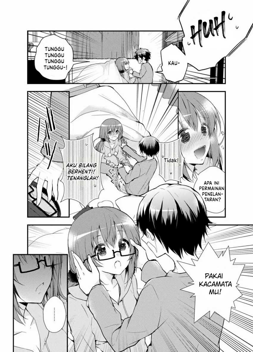SM Kanojo Bab 1 halaman 5