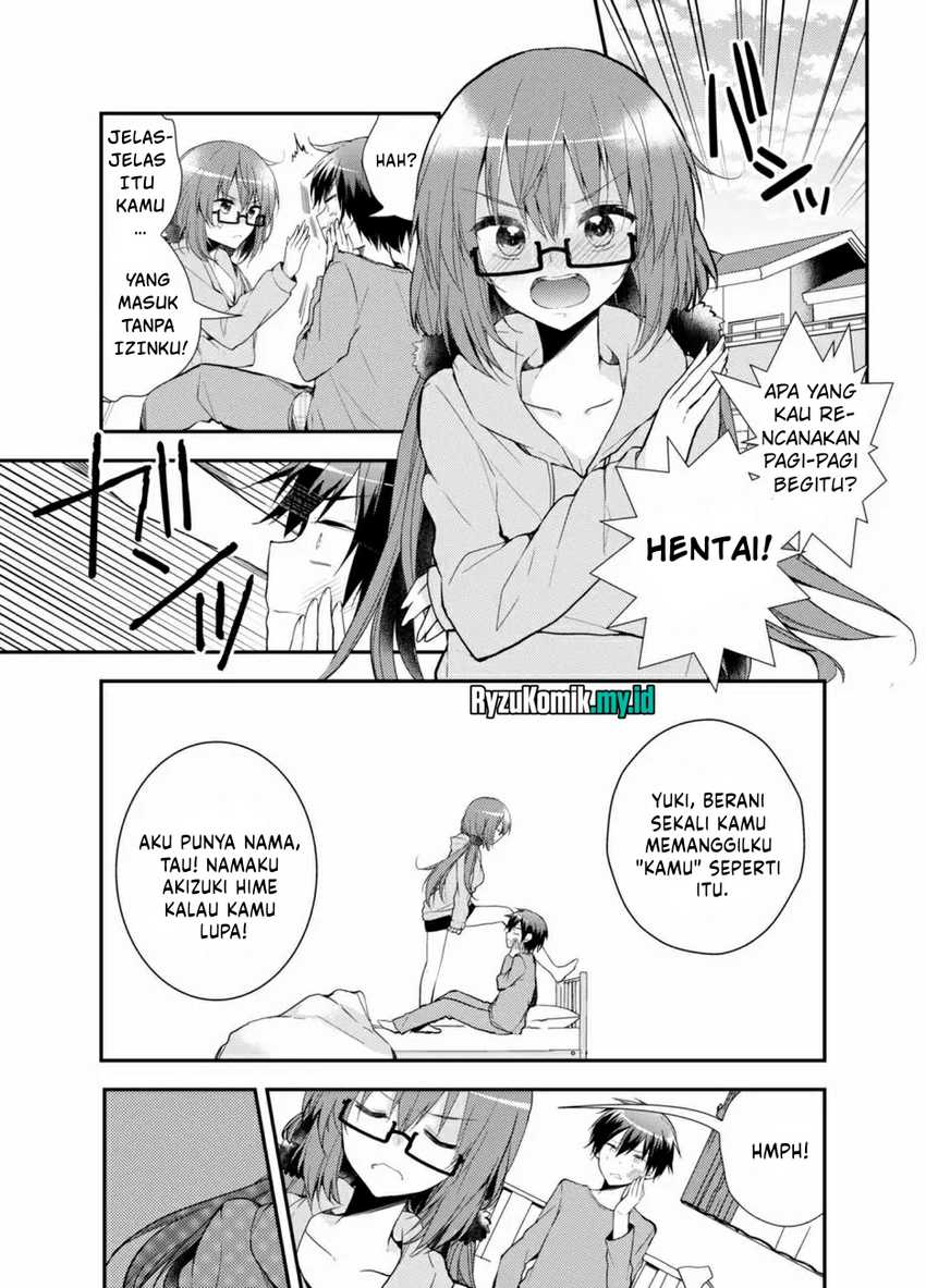 SM Kanojo Bab 1 halaman 6