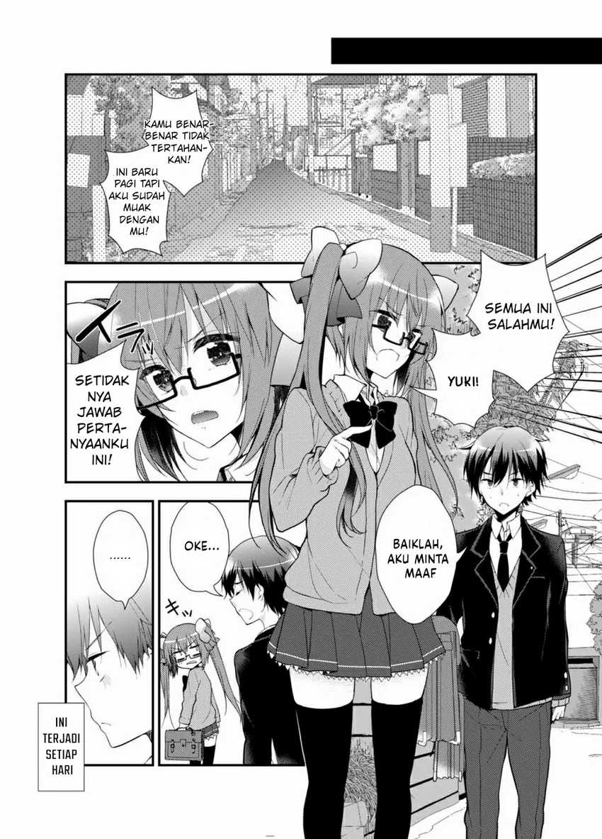 SM Kanojo Bab 1 halaman 7