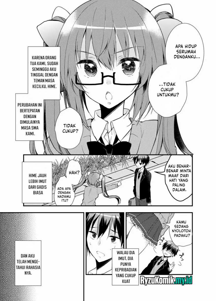 SM Kanojo Bab 1 halaman 8