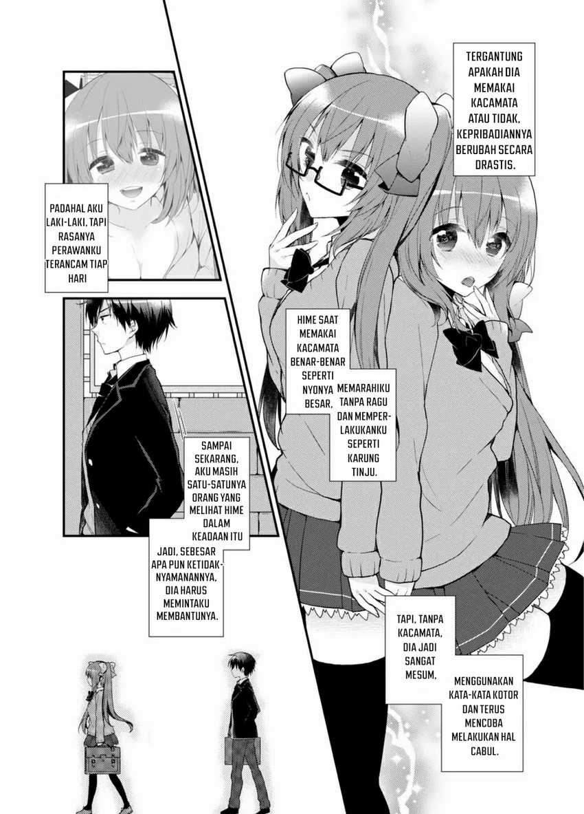 SM Kanojo Bab 1 halaman 9
