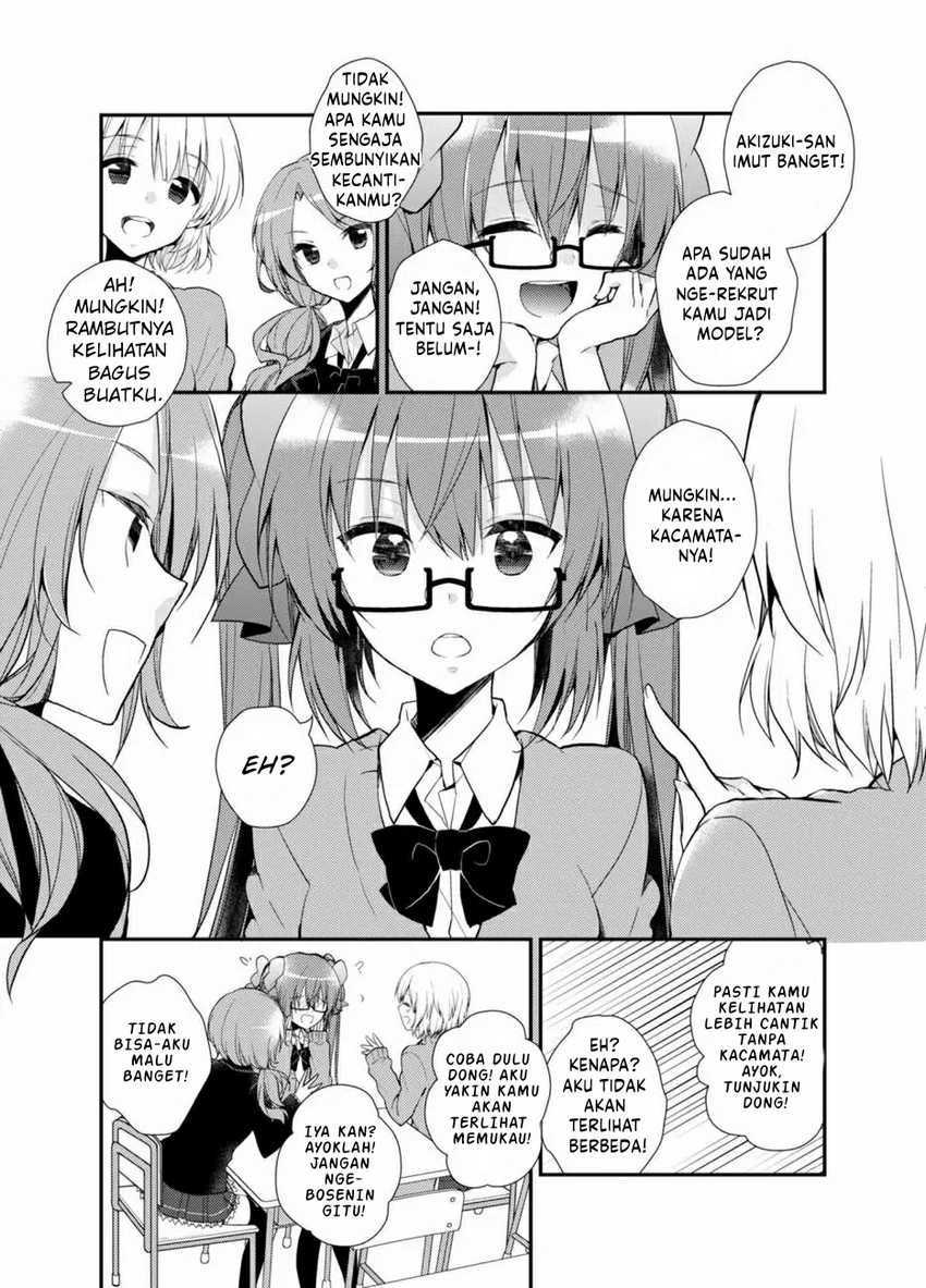 SM Kanojo Bab 1 halaman 11