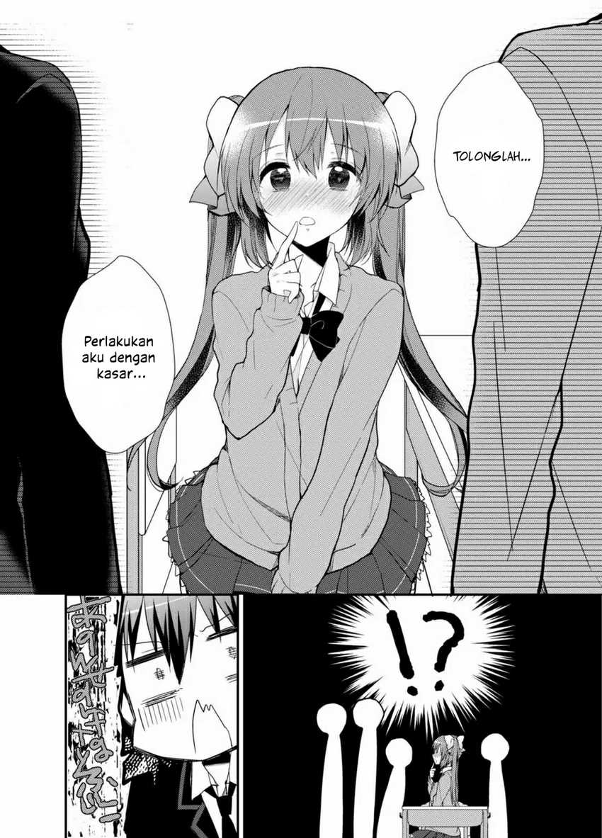 SM Kanojo Bab 1 halaman 13