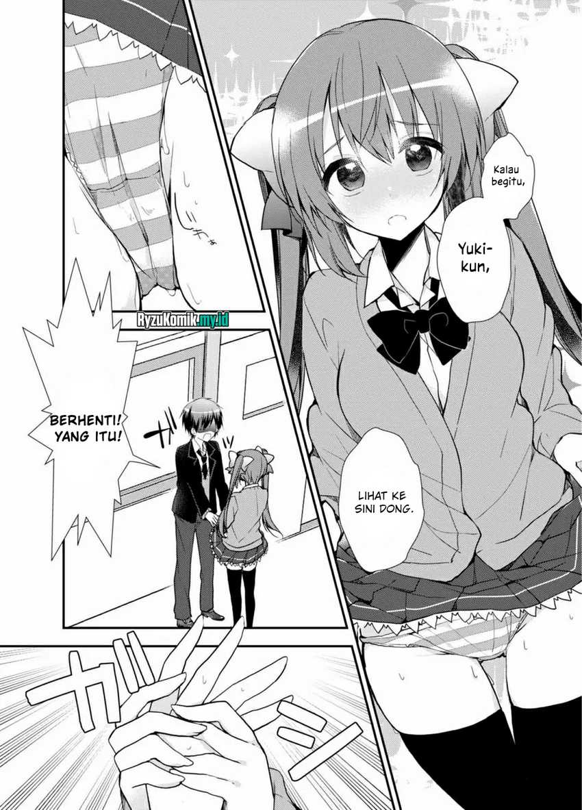 SM Kanojo Bab 1 halaman 16