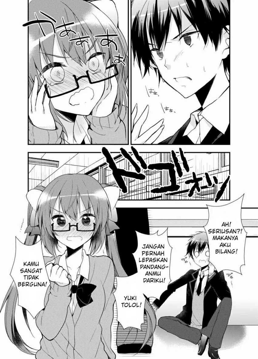 SM Kanojo Bab 1 halaman 19