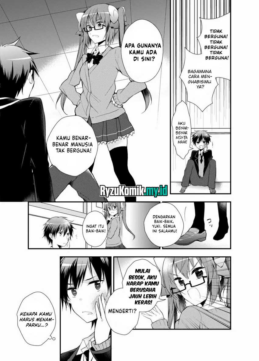 SM Kanojo Bab 1 halaman 20