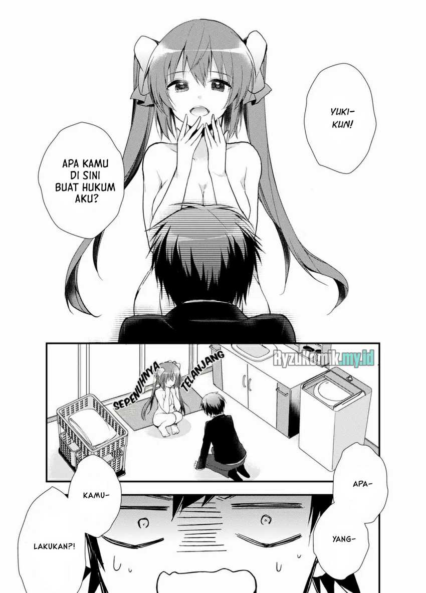SM Kanojo Bab 1 halaman 22