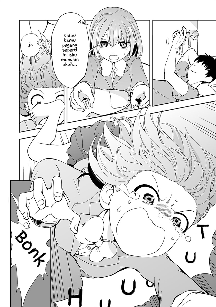 Smartphone In a Love chapter 01 halaman 5