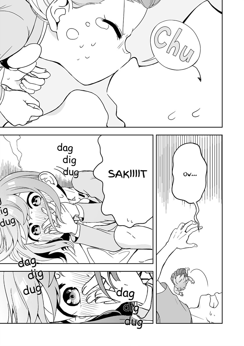 Smartphone In a Love chapter 01 halaman 6