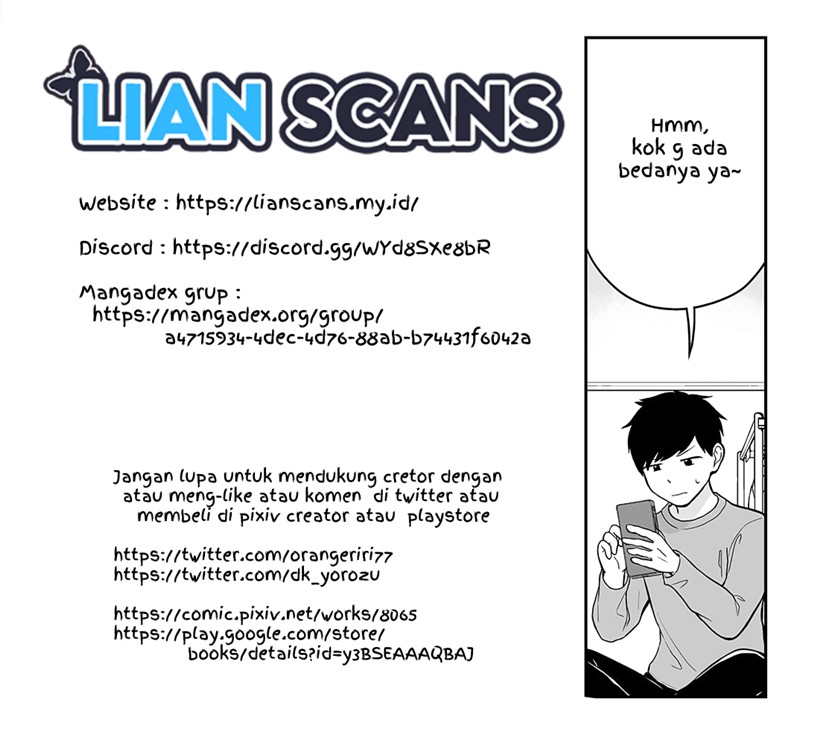 Smartphone In a Love chapter 01 halaman 13