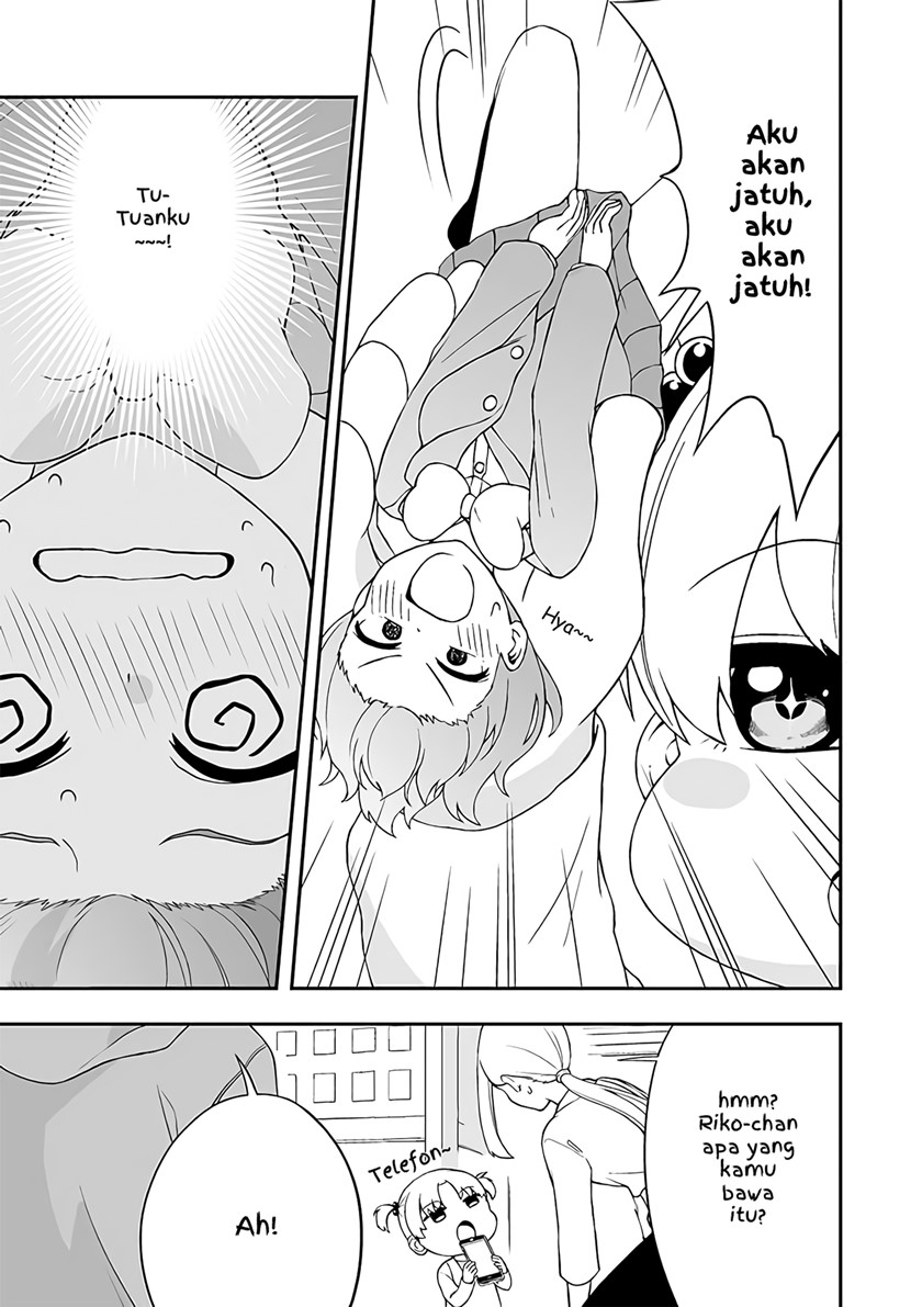 Smartphone In a Love chapter 2 halaman 8