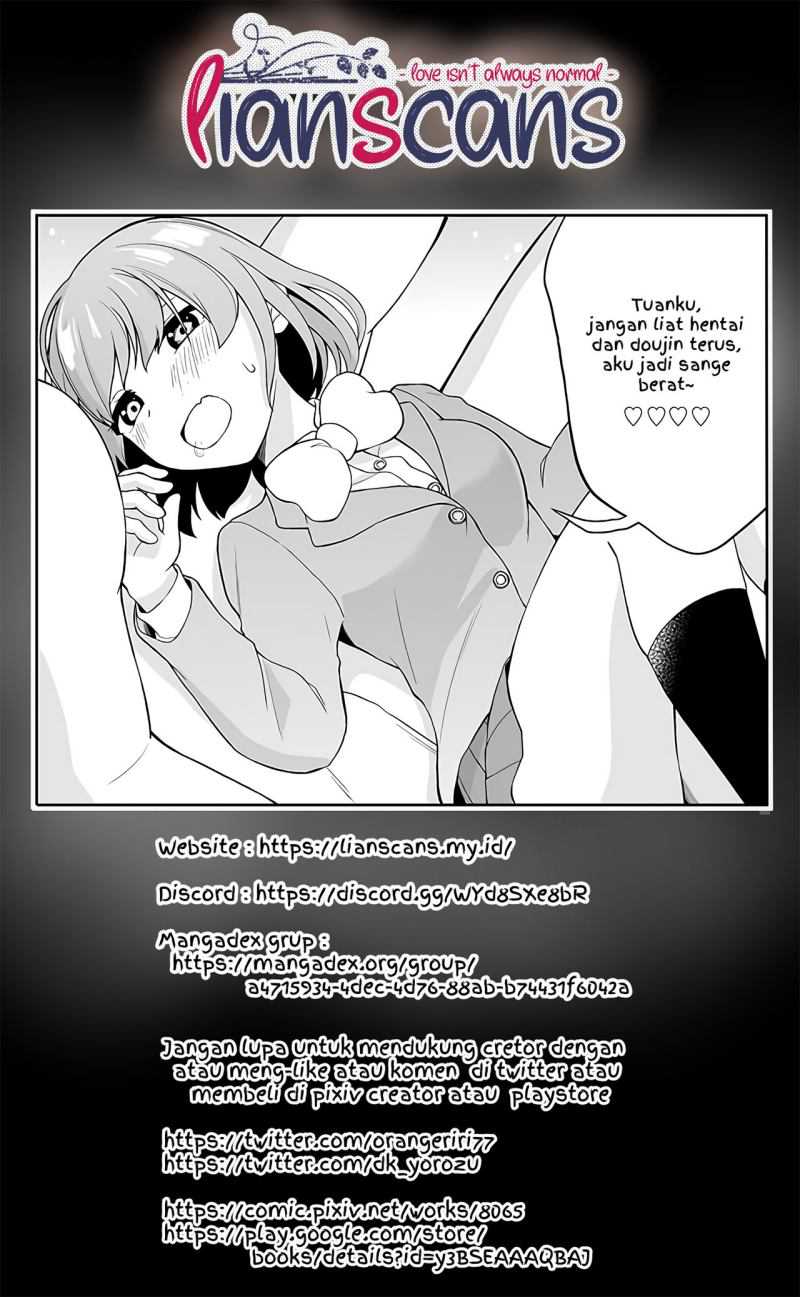 Smartphone In a Love chapter 3 halaman 7