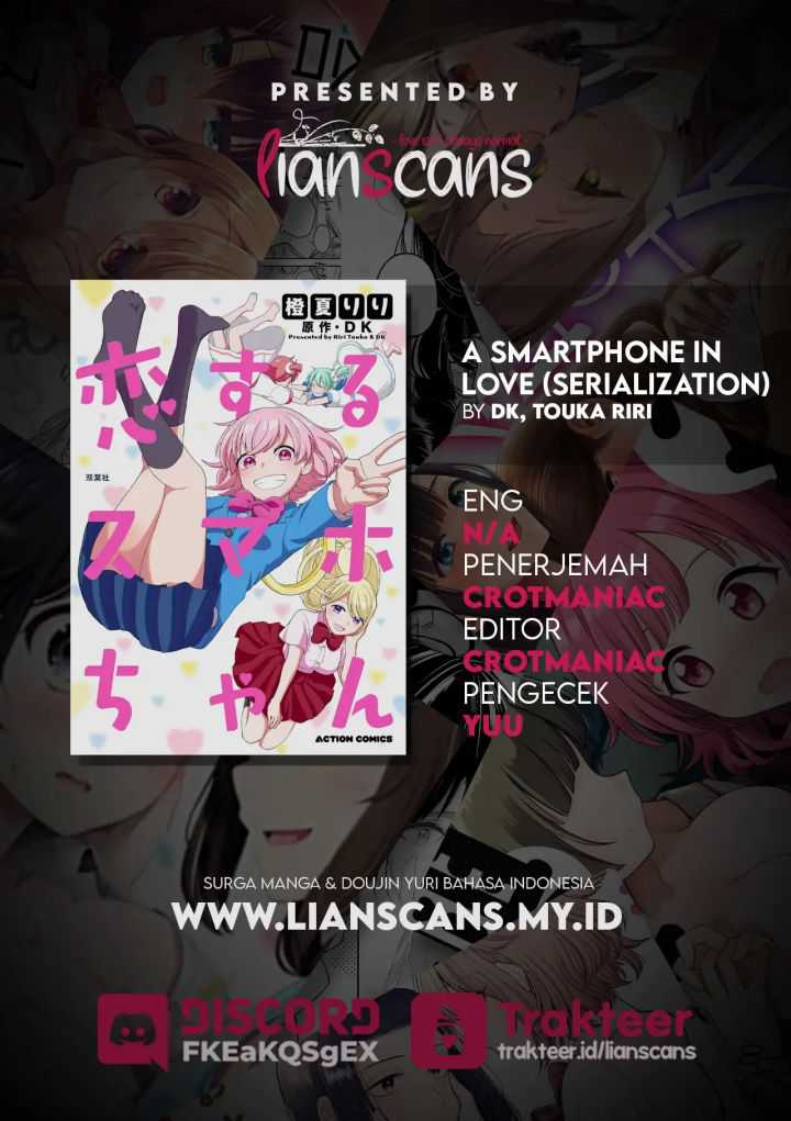 Smartphone In a Love chapter 4 halaman 7