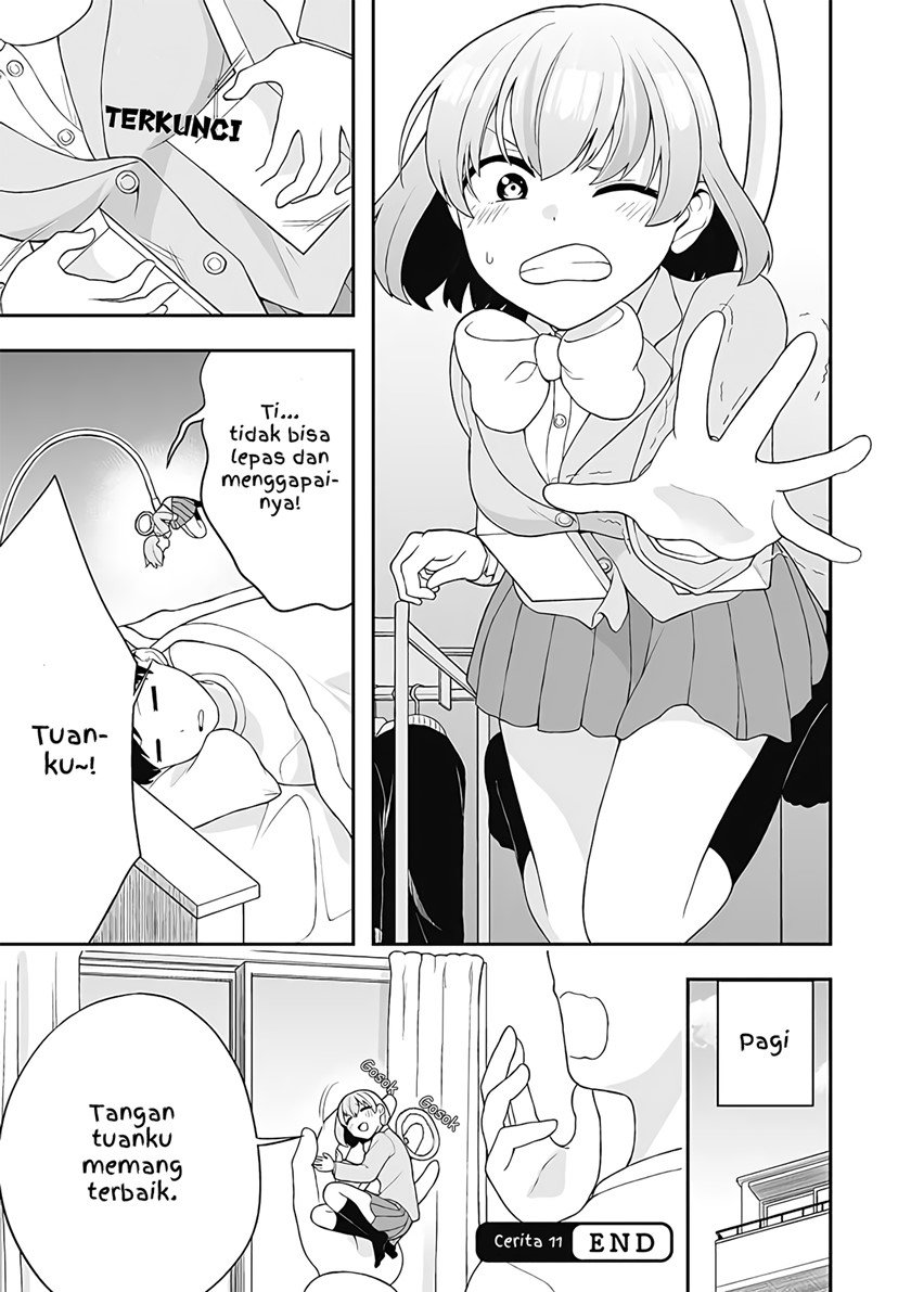 Smartphone In a Love chapter 6 halaman 9