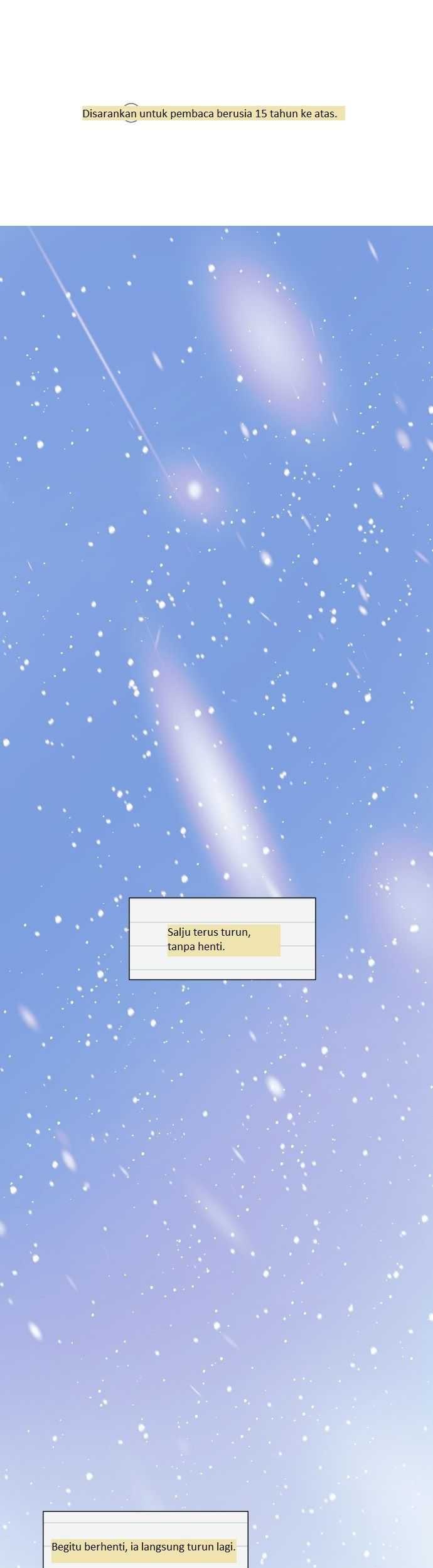 Snow Footsteps chapter 1 halaman 2