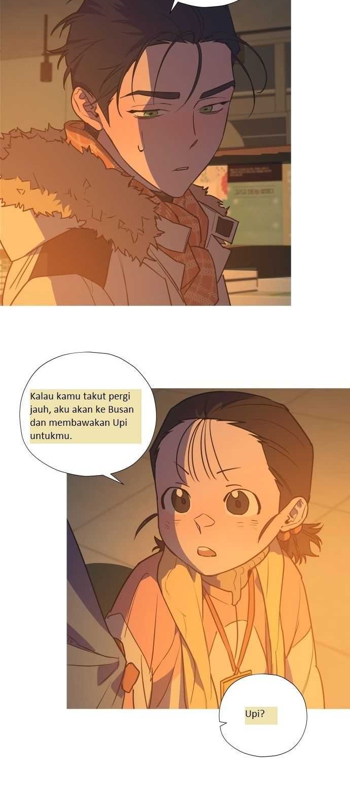Snow Footsteps chapter 1 halaman 17