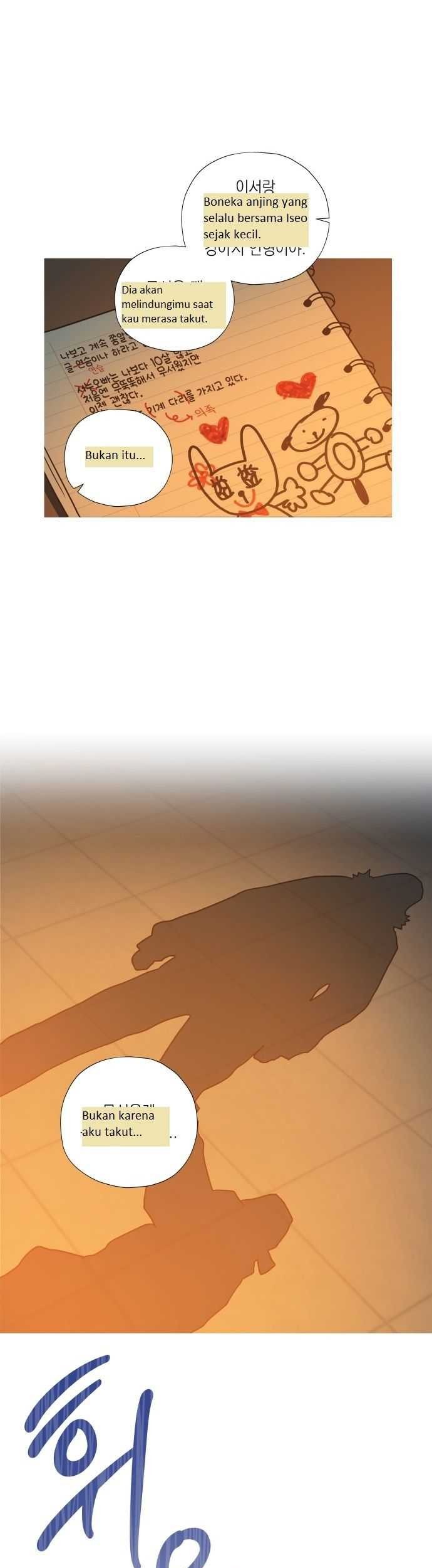 Snow Footsteps chapter 1 halaman 18