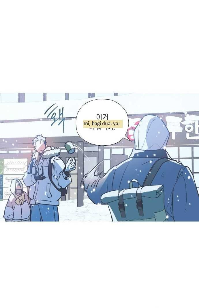 Snow Footsteps chapter 1 halaman 27
