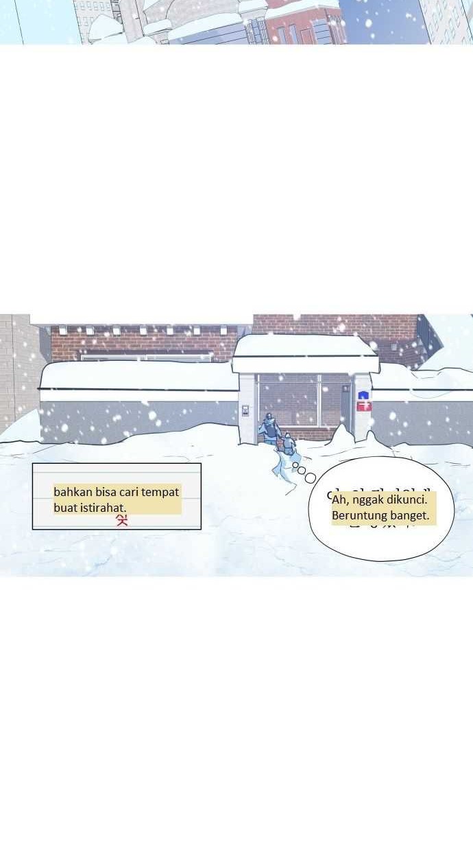 Snow Footsteps chapter 1 halaman 29