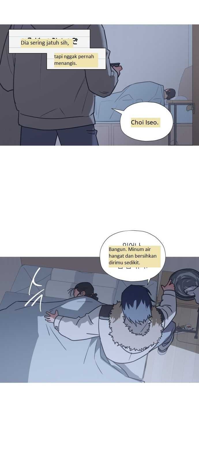 Snow Footsteps chapter 1 halaman 31