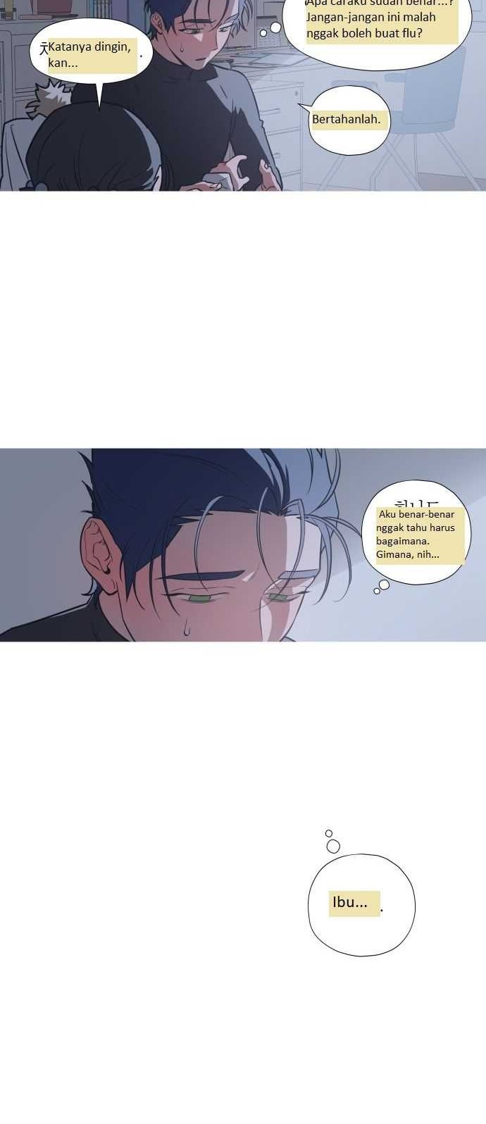 Snow Footsteps chapter 1 halaman 33