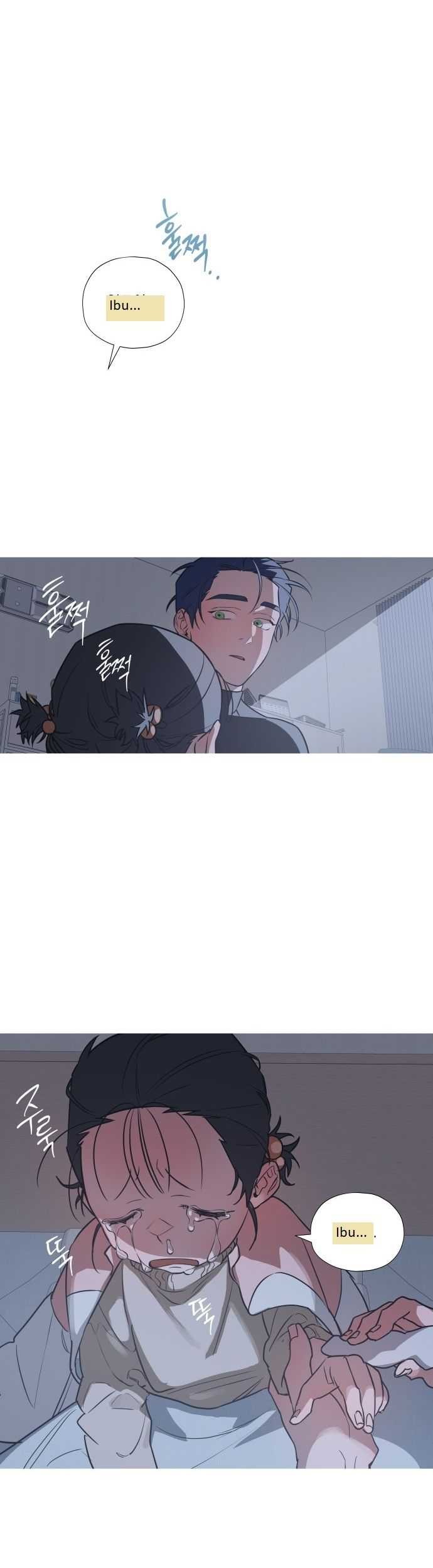 Snow Footsteps chapter 1 halaman 34