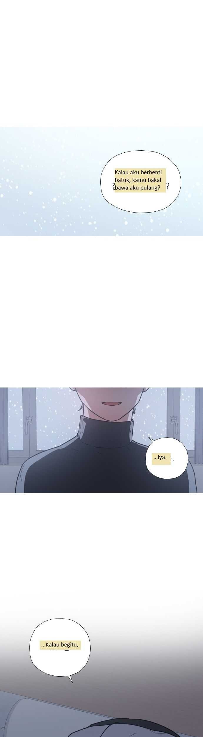 Snow Footsteps chapter 1 halaman 38