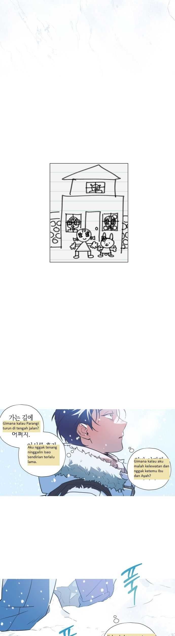 Snow Footsteps chapter 1 halaman 42
